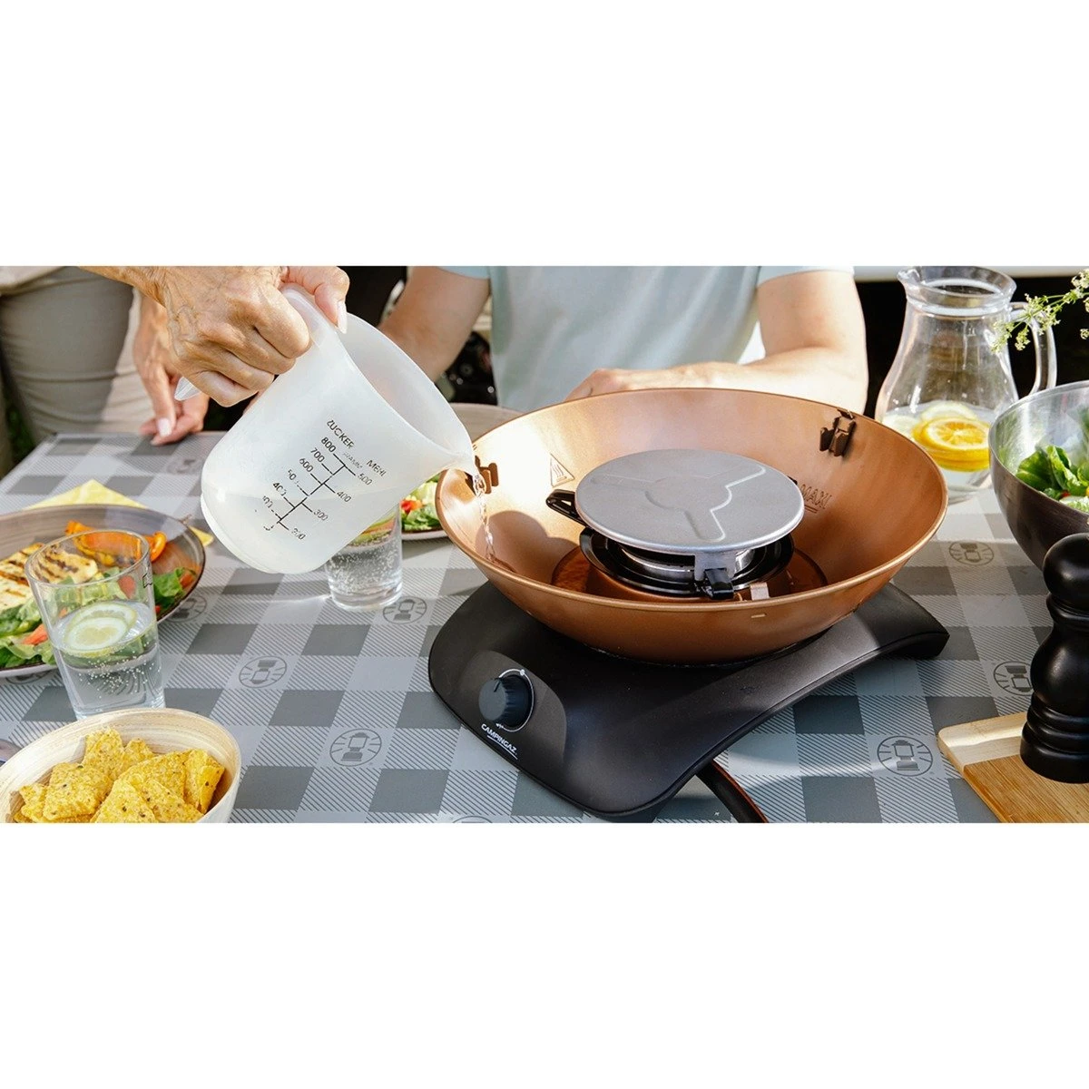 Campingaz 360 Grill CV Kupfer 6 Campingaz 360 Grill CV Kupfer – Bild 4