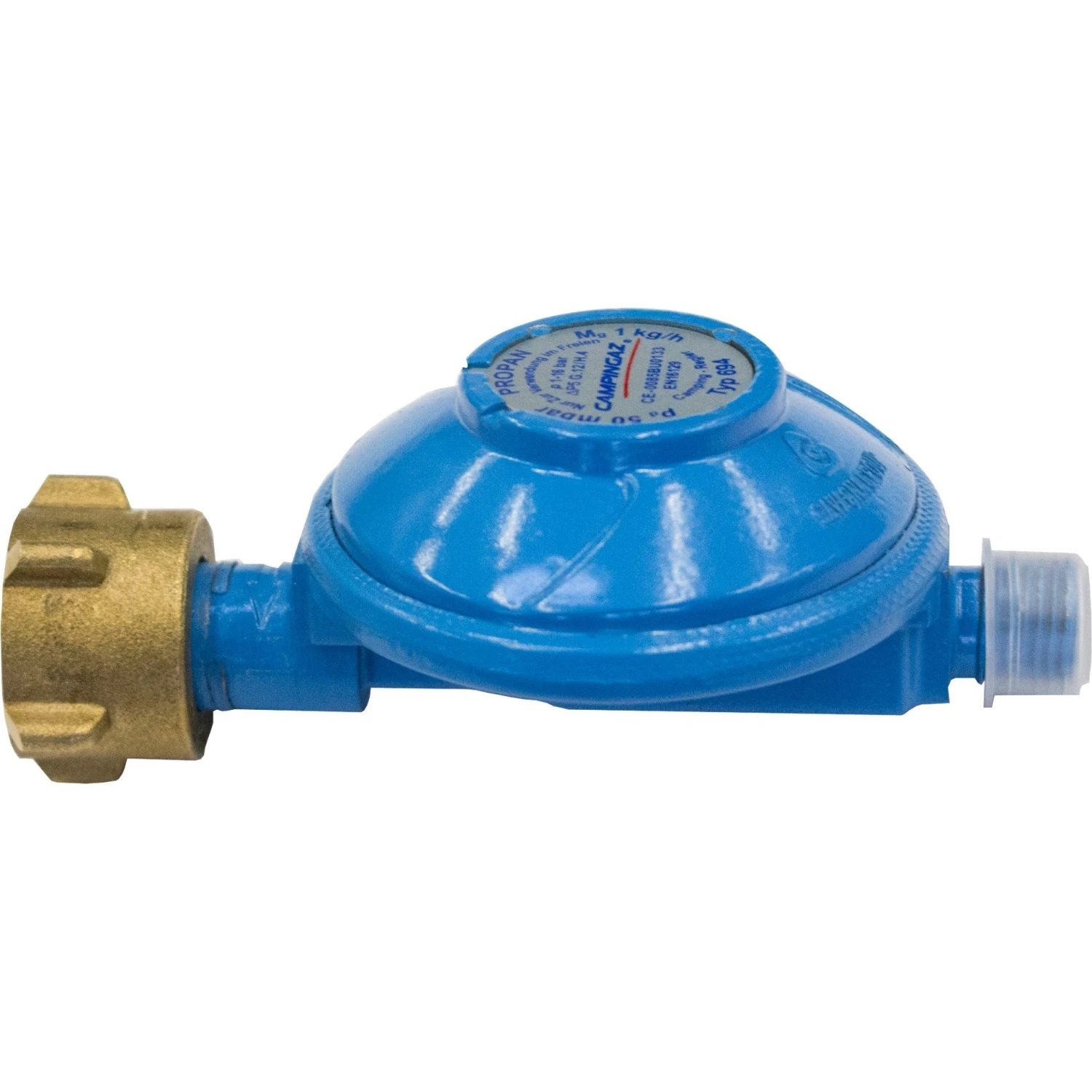 Campingaz Regler, 50 Mbar, 1 Kg/h 4 Campingaz Regler, 50 Mbar, 1 Kg/h – Bild 2