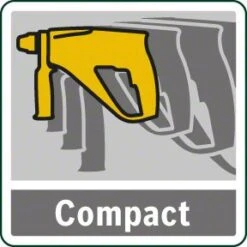 Bosch Bohrhammer PBH 2100 RE -Heimtextilien compact pbh r