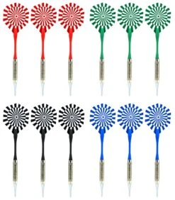 Best Elektronische Dartscheibe Blackpool -Heimtextilien dartscheibe blackpool 12 pfeile