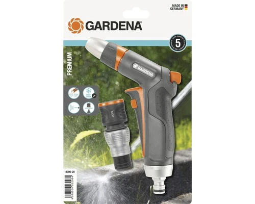 Gardena Premium Reinigungsspritzen-Set 5 Gardena Premium Reinigungsspritzen-Set – Bild 3