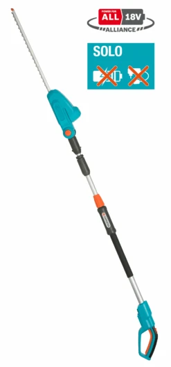 Gardena Akku Teleskop-Heckenschere 42/18V Solo -Heimtextilien eq 697853