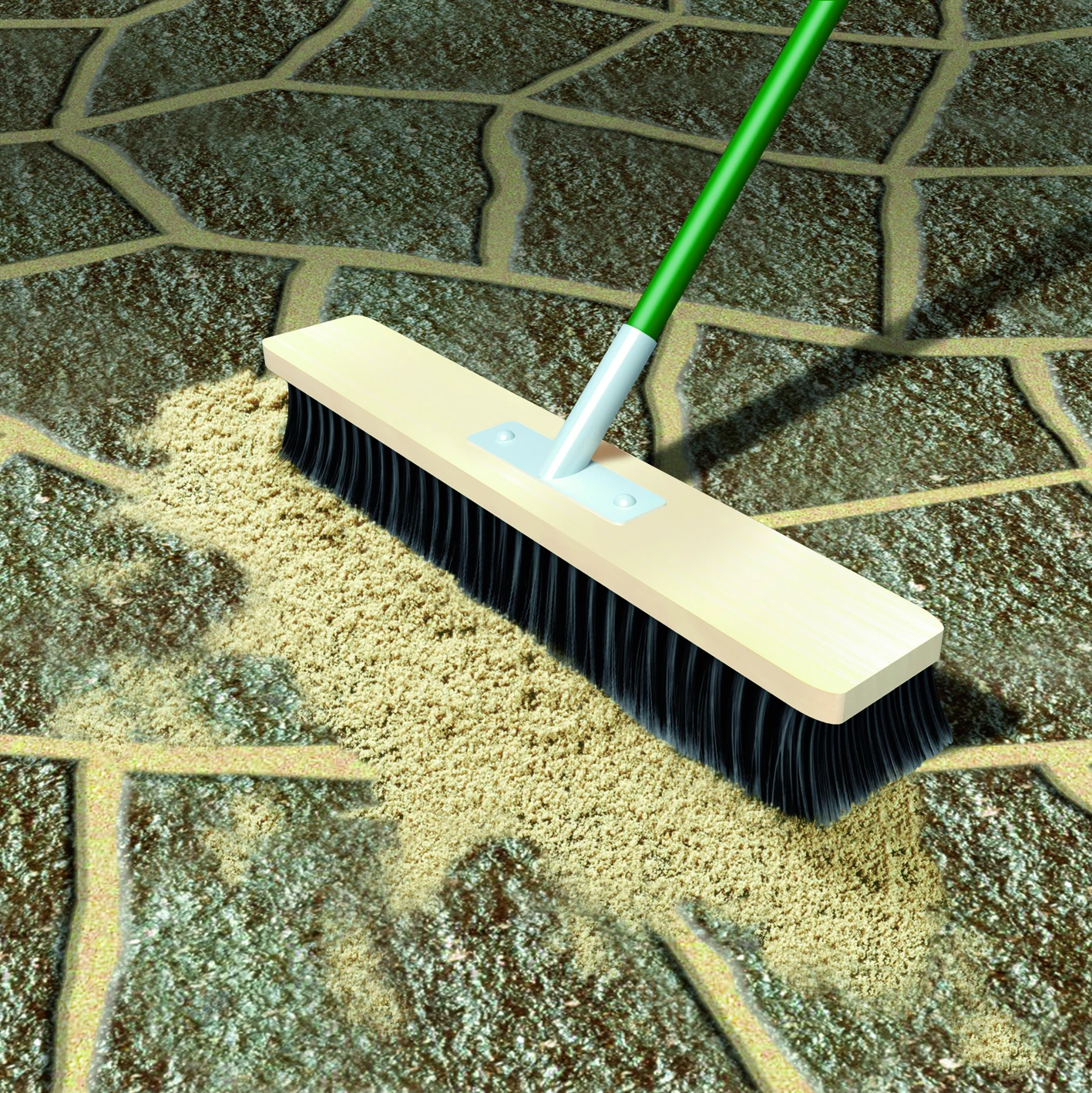 Mem Fix-Fertig-Fugenmörtel, Sand 8 Mem Fix-Fertig-Fugenmörtel, Sand – Bild 6