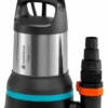 Gardena Klarwasser-Tauchpumpe 17000 Aquasensor