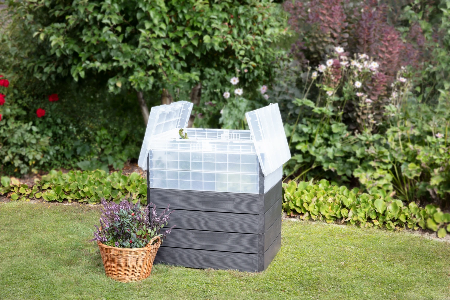 Garantia Hochbeet Ergo Quadro Turbo Plus M85 Wood 3 Garantia Hochbeet Ergo Quadro Turbo Plus M85 Wood