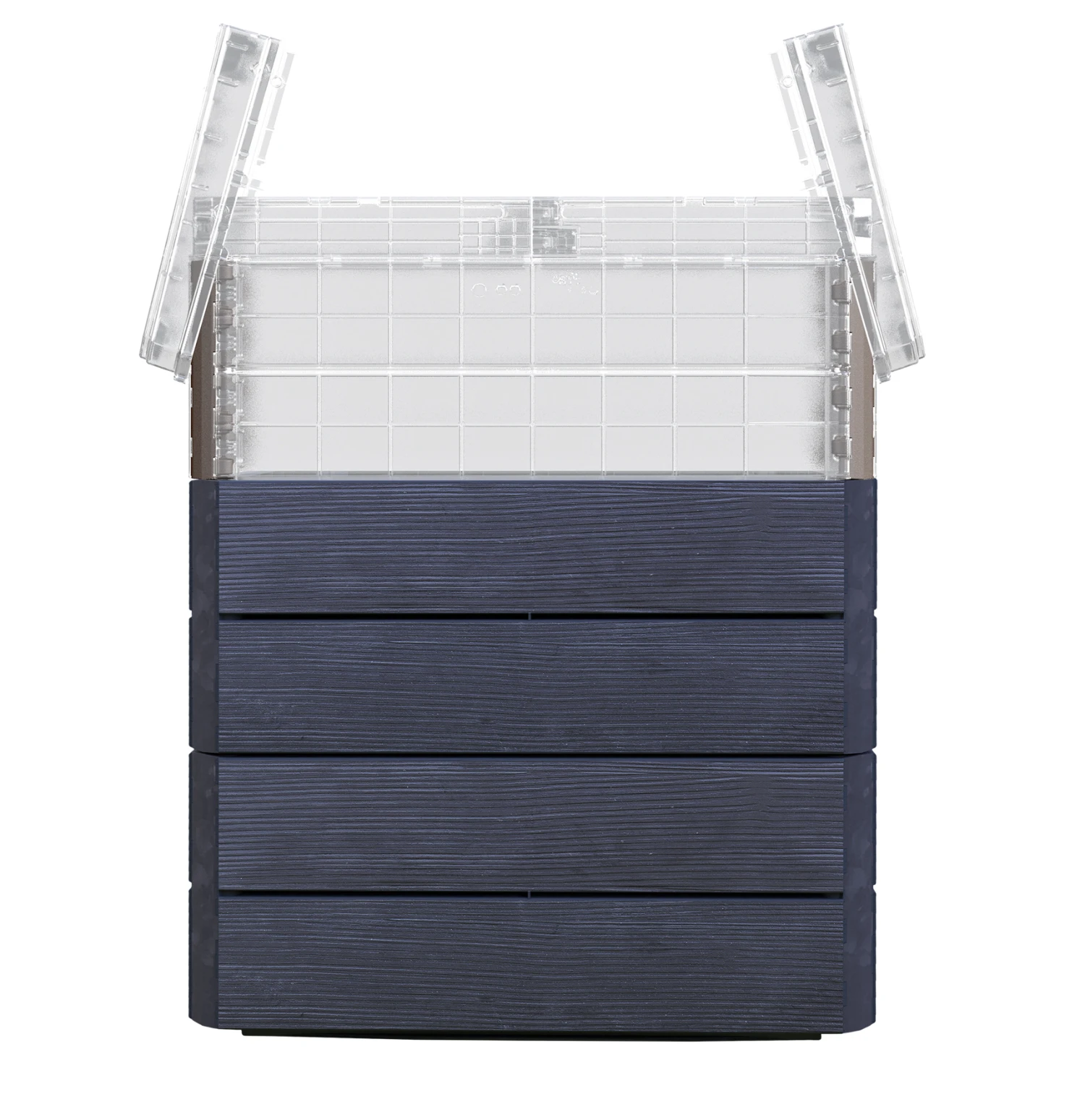 Garantia Hochbeet Ergo Quadro Turbo Plus M85 Wood 5 Garantia Hochbeet Ergo Quadro Turbo Plus M85 Wood – Bild 3