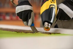 Wagner Furno 500 Elektrische Heißluftpistole -Heimtextilien furno 500 paint stripping 1