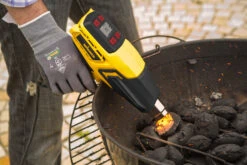 Wagner Elektrische Heißluftpistole Furno 750 11 Wagner Elektrische Heißluftpistole Furno 750 -Heimtextilien furno 750 bbq lighting 2