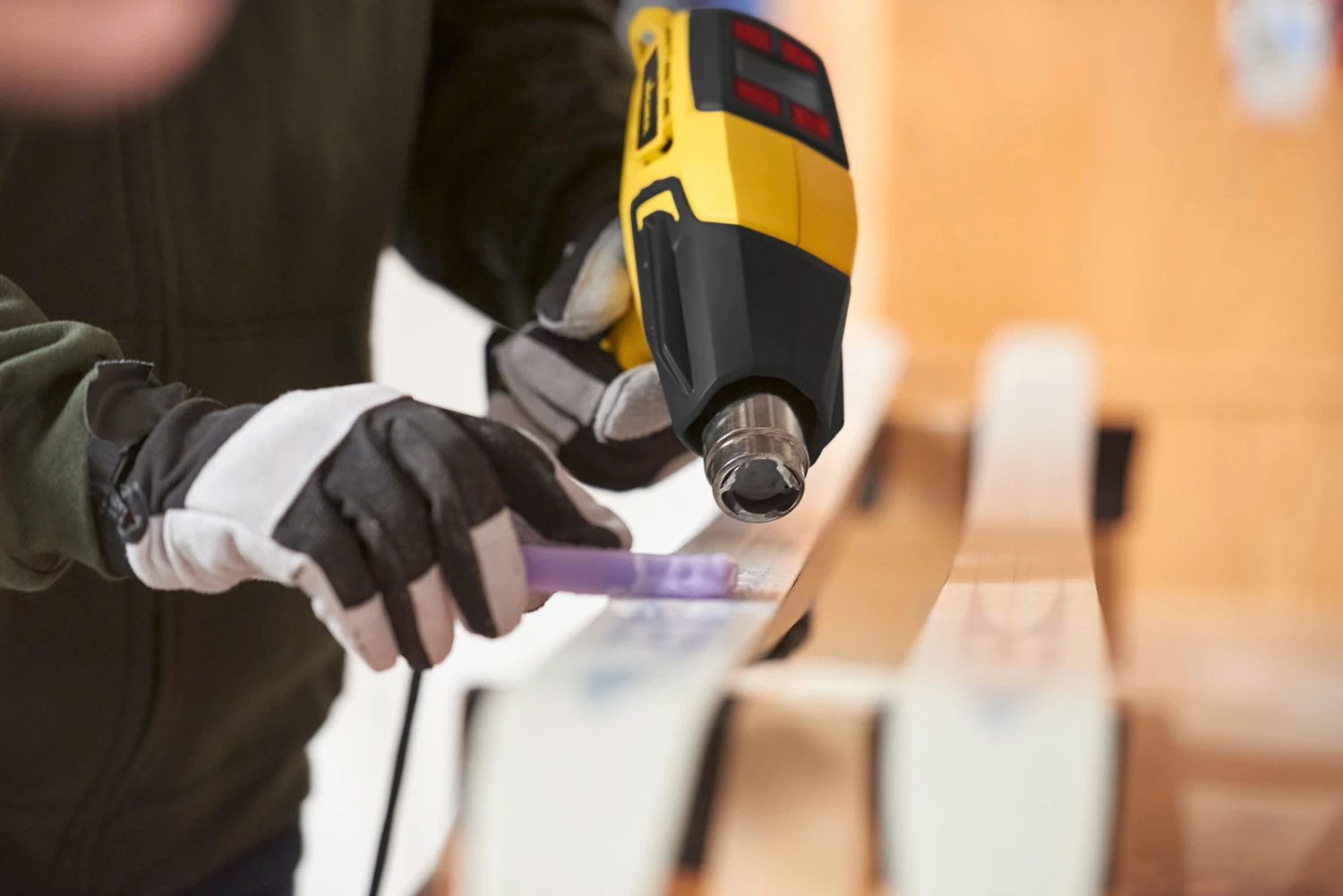 Wagner Elektrische Heißluftpistole Furno 750 7 Wagner Elektrische Heißluftpistole Furno 750 – Bild 5