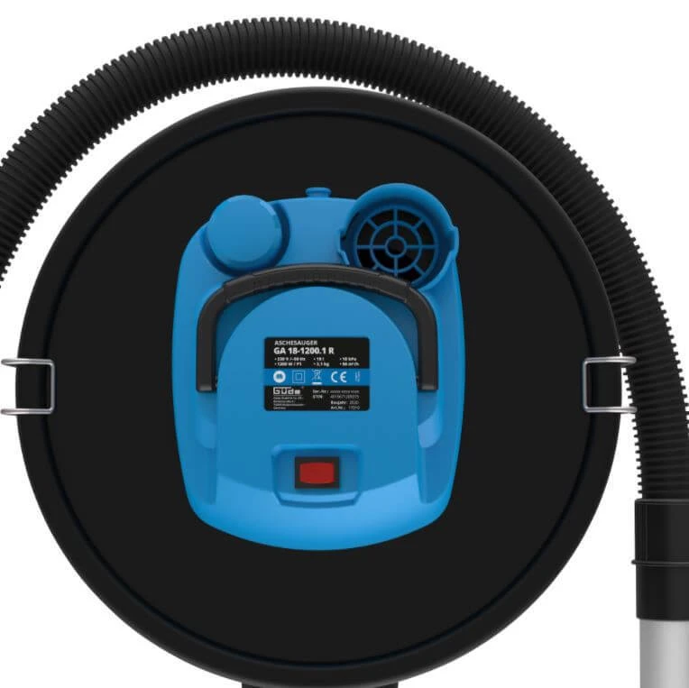 Güde Aschesauger GA 18-1200.1 5 Güde Aschesauger GA 18-1200.1 – Bild 3