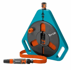 Gardena Classic Roll-Fix-Flachschlauch, 15m