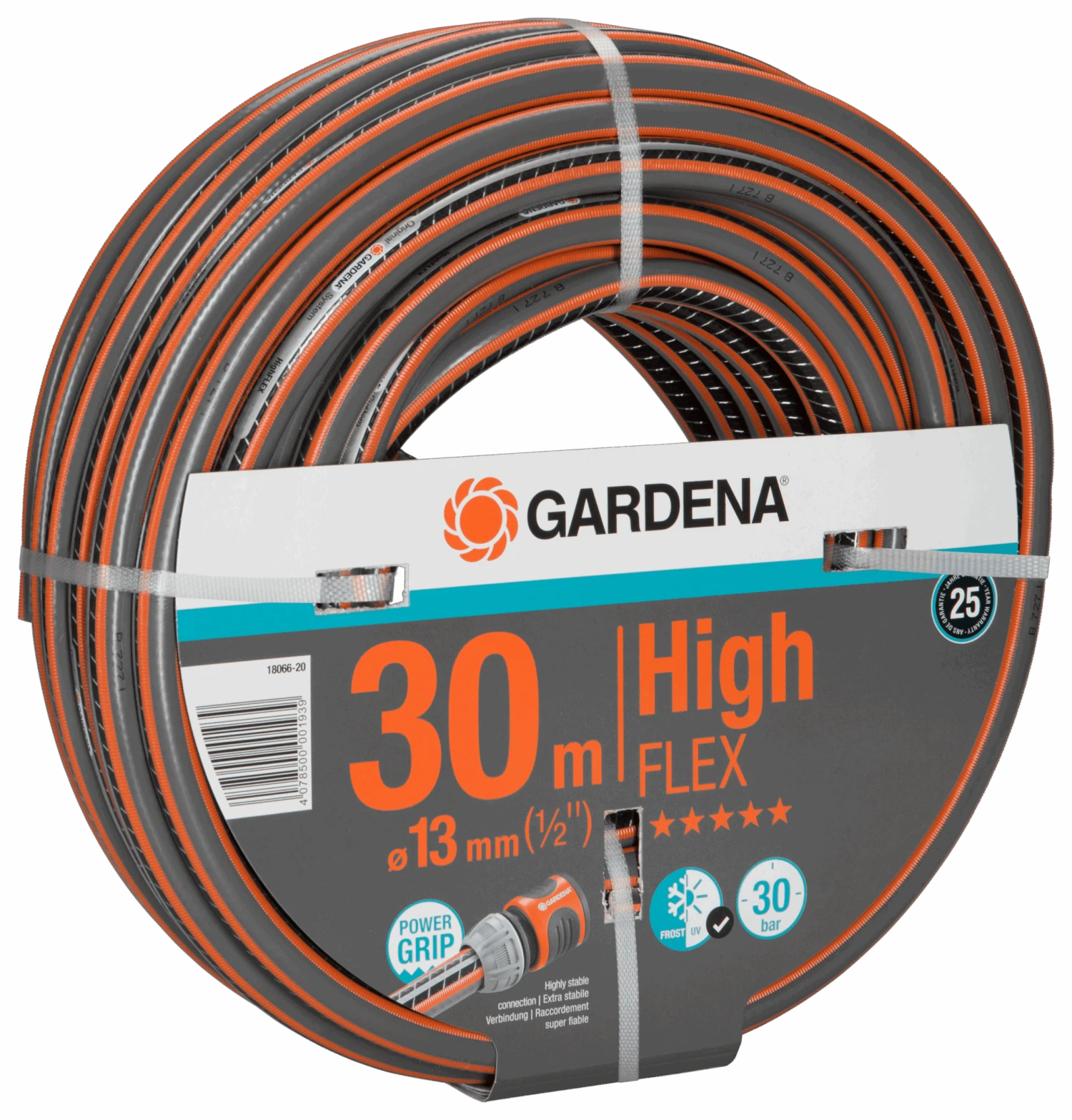 Gardena Comfort Highflex Schlauch 13mm, 1/2", 30m 5 Gardena Comfort Highflex Schlauch 13mm, 1/2", 30m – Bild 3