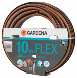 Gardena Comfort Flex Schlauch 9x9 13mm 1/2" 10m -Heimtextilien ga110 1445