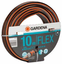 Gardena Comfort Flex Schlauch 9x9 13mm 1/2" 10m -Heimtextilien ga110 1446