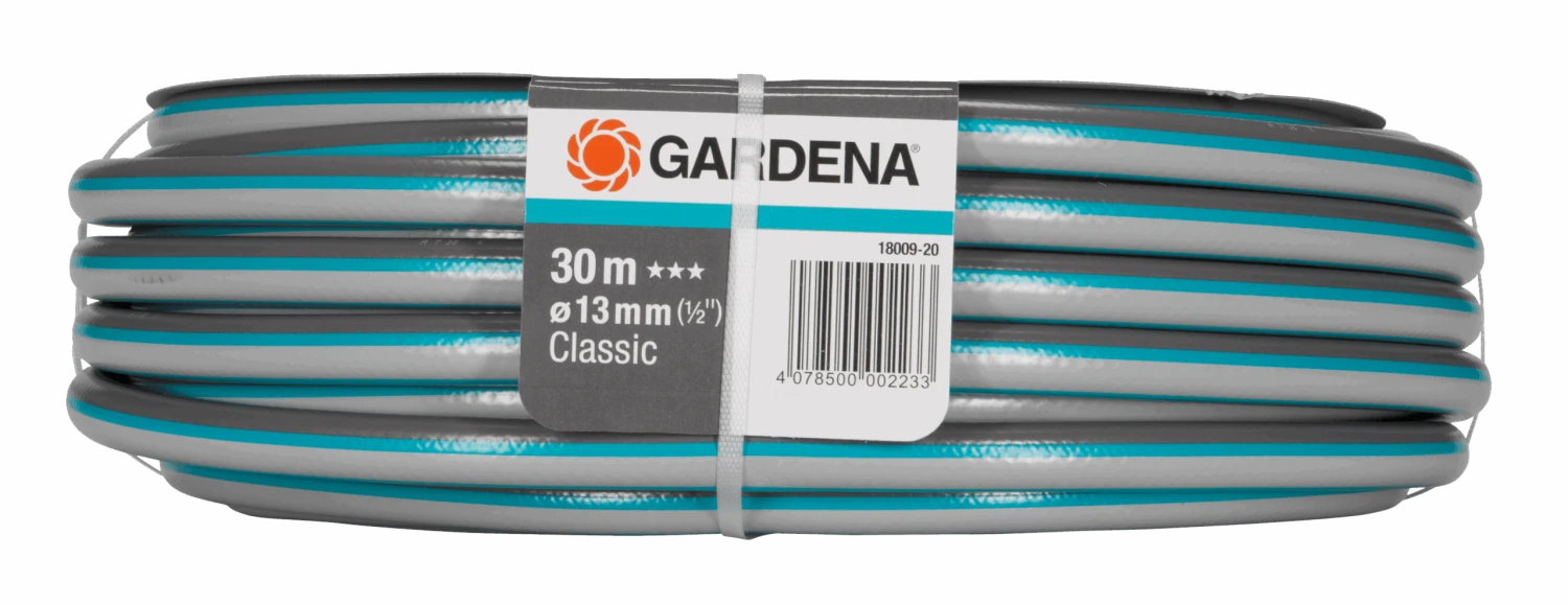 Gardena Classic Schlauch 13mm, 1/2", 30m 5 Gardena Classic Schlauch 13mm, 1/2", 30m – Bild 3