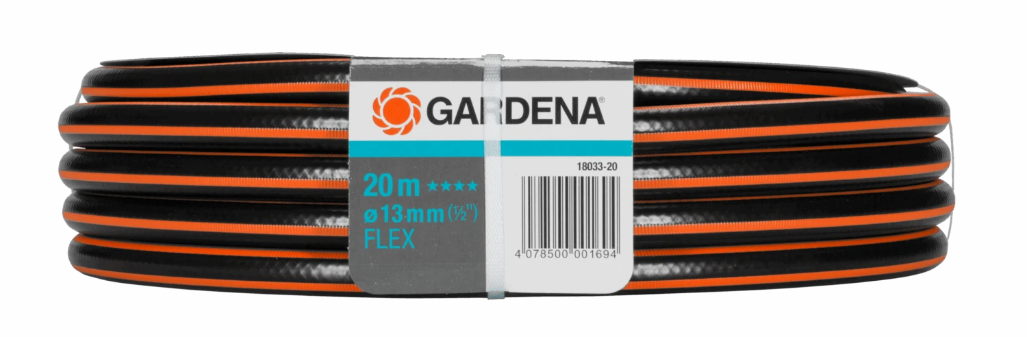 Gardena Comfort Flex Schlauch 9x9 13mm 20m 6 Gardena Comfort Flex Schlauch 9x9 13mm 20m – Bild 4