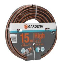 Gardena Comfort Highflex Schlauch 13mm 1/2" 15m -Heimtextilien ga110 1592