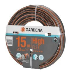 Gardena Comfort Highflex Schlauch 13mm 1/2" 15m -Heimtextilien ga110 1608