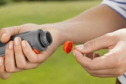 Gardena Classic Multibrause -Heimtextilien ga120 0364