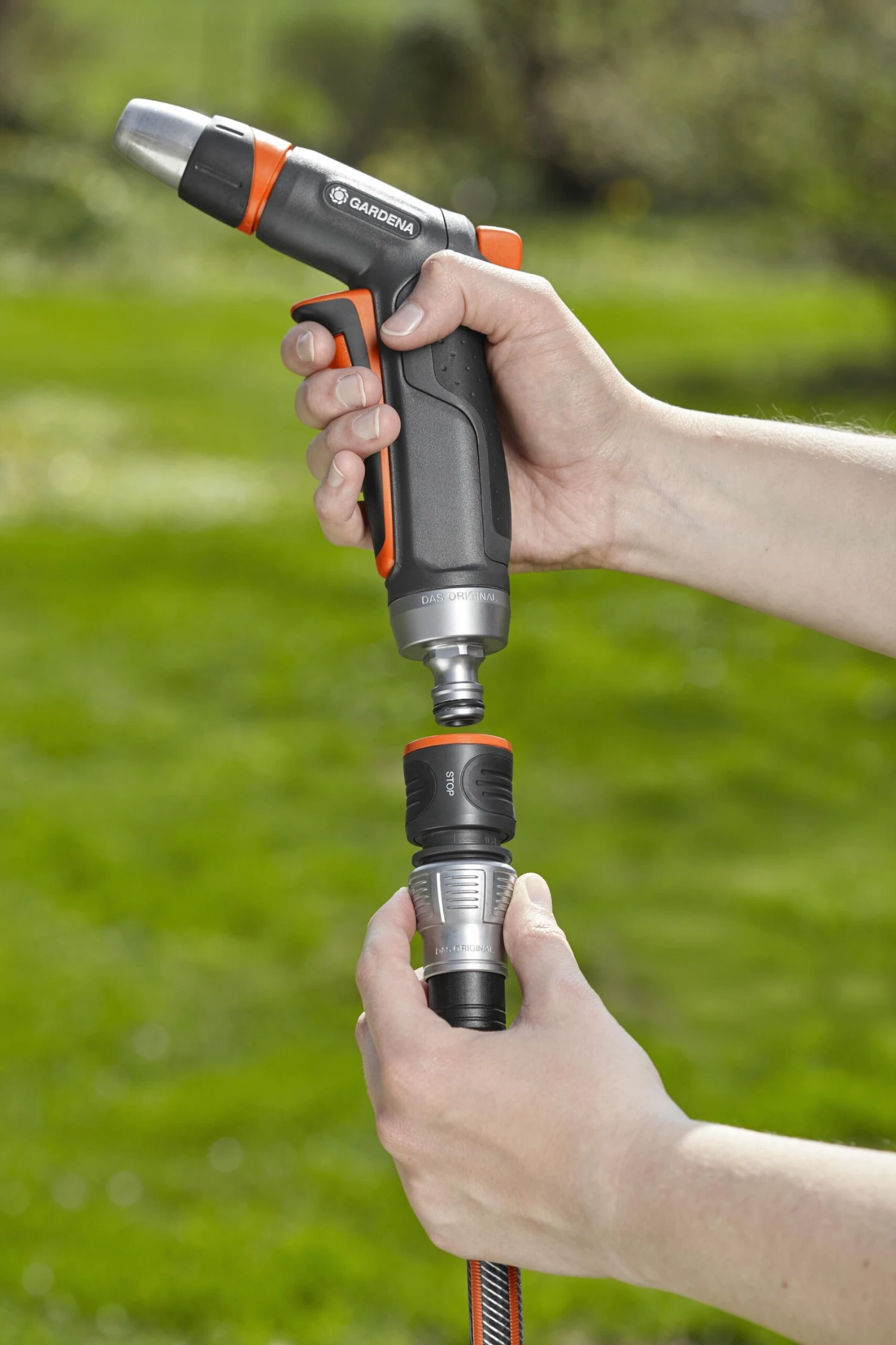 Gardena Premium Grundausstattung 8 Gardena Premium Grundausstattung – Bild 6