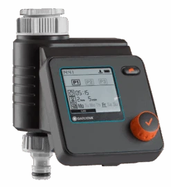 Gardena Bewässerungssteuerung Select 6 Gardena Bewässerungssteuerung Select -Heimtextilien ga210 0793b