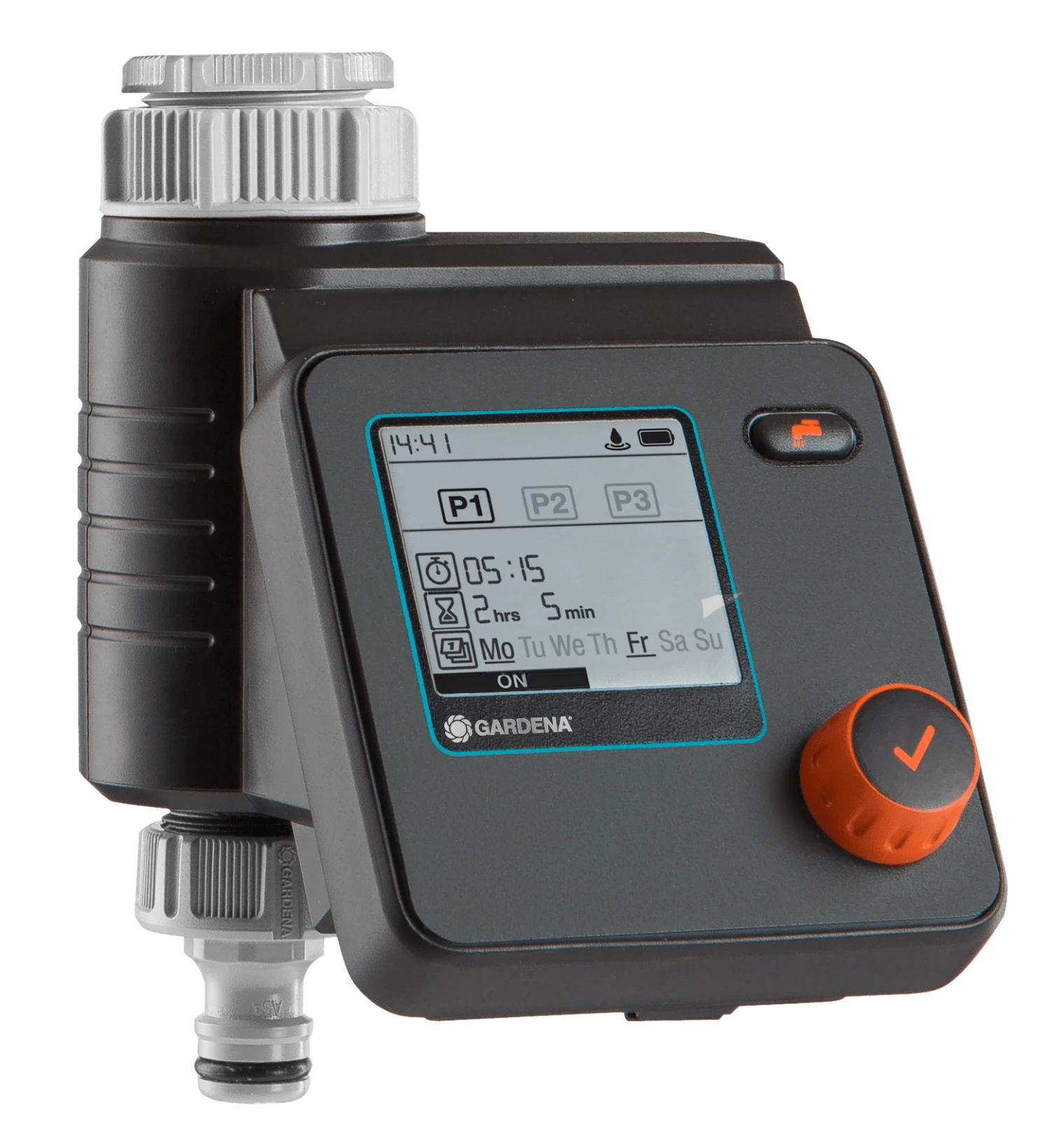 Gardena Bewässerungssteuerung Select 4 Gardena Bewässerungssteuerung Select – Bild 2