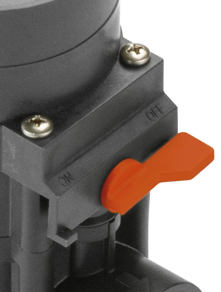 Gardena Bewässerungsventil 9 V 6 Gardena Bewässerungsventil 9 V – Bild 4