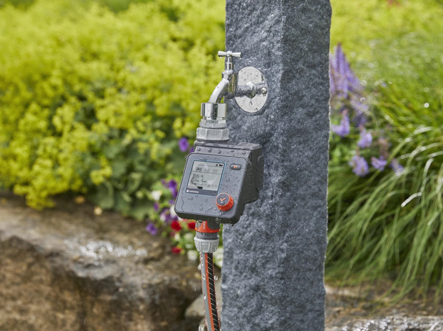 Gardena Bewässerungssteuerung Select 5 Gardena Bewässerungssteuerung Select – Bild 3