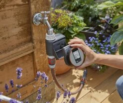 Gardena Bewässerungssteuerung Flex -Heimtextilien ga250 0833