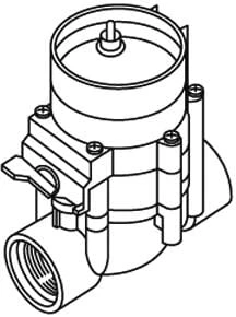 Gardena Bewässerungsventil 9 V 4 Gardena Bewässerungsventil 9 V – Bild 2