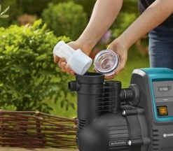 Gardena Haus- Und Gartenautomat 4000/5 -Heimtextilien ga520 0131b