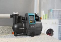 Gardena Haus- Und Gartenautomat 4000/5 -Heimtextilien ga550 0204b