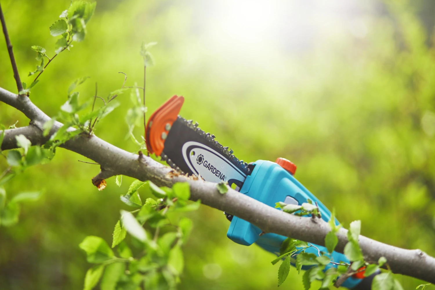 Gardena Akku Teleskop-Hochentaster 20/18V Solo 8 Gardena Akku Teleskop-Hochentaster 20/18V Solo – Bild 6