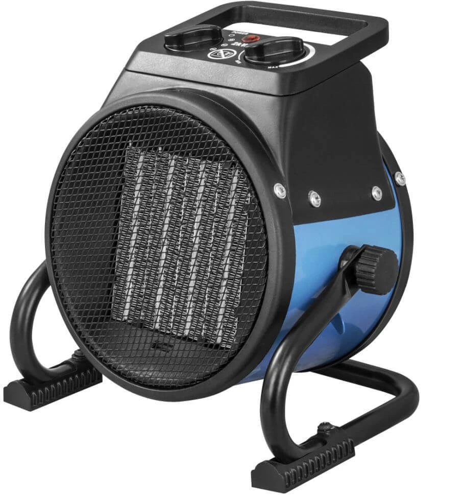 Güde Elektroheizer GEH 2000 P Mit 2 Heizstufen Und Ventilatorfunktion 3 Güde Elektroheizer GEH 2000 P Mit 2 Heizstufen Und Ventilatorfunktion