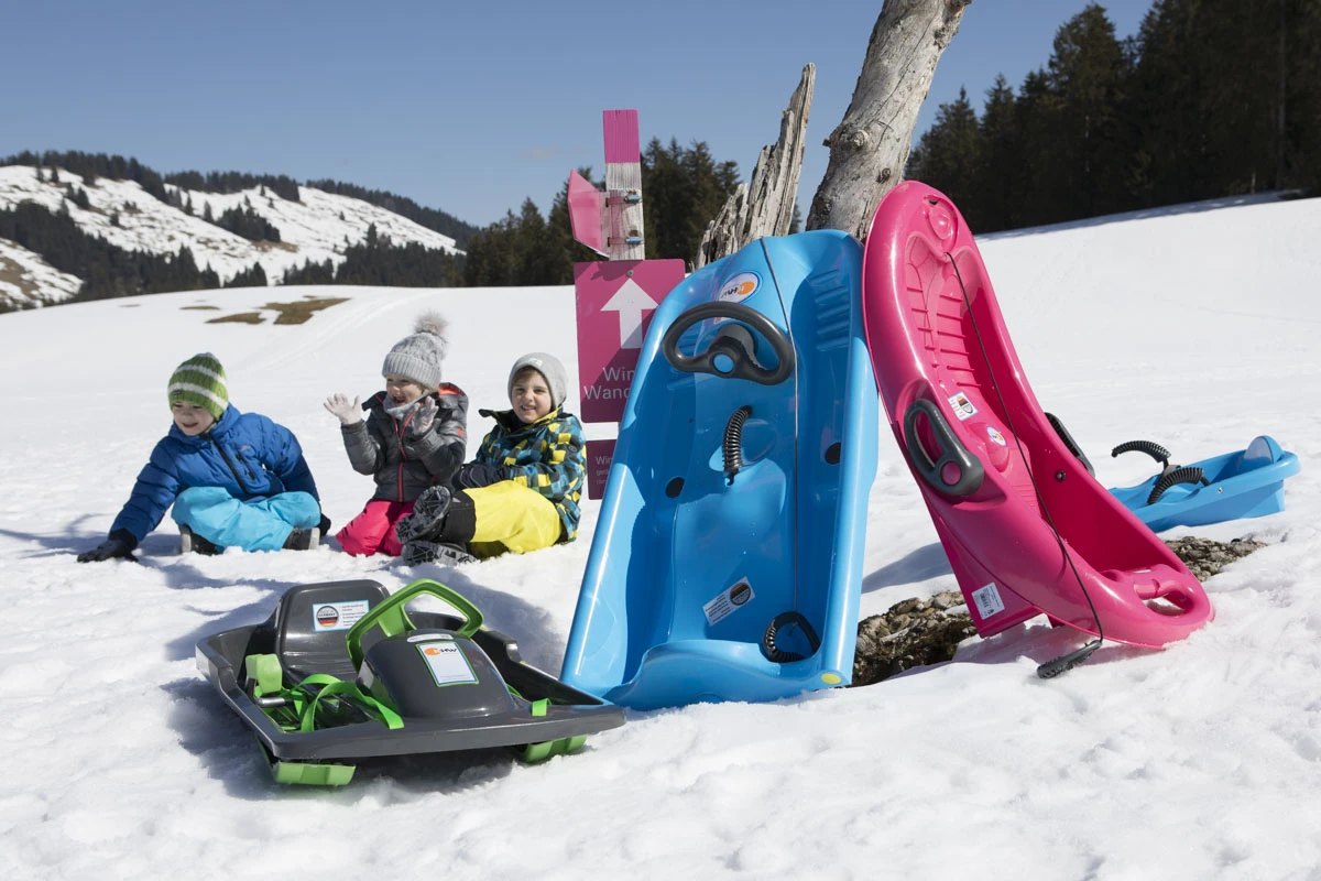 Khw Bob Snow Flyer, Pink 5 Khw Bob Snow Flyer, Pink – Bild 3