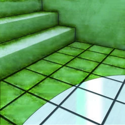 Mem Algen- & Grünbelag-Entferner -Heimtextilien illu algen gr nbelag entferner