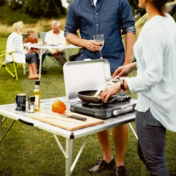 Campingaz Camping Kitchen 2 CV, 2-flammkoch 5 Campingaz Camping Kitchen 2 CV, 2-flammkoch – Bild 3