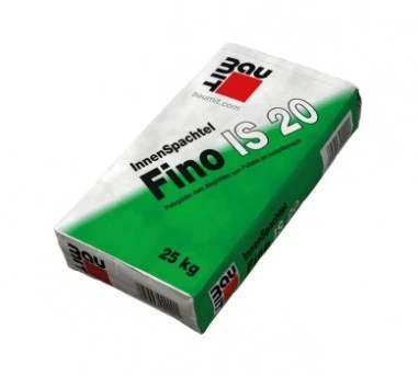 Baumit Innenspachtel Fino IS 20 3 Baumit Innenspachtel Fino IS 20