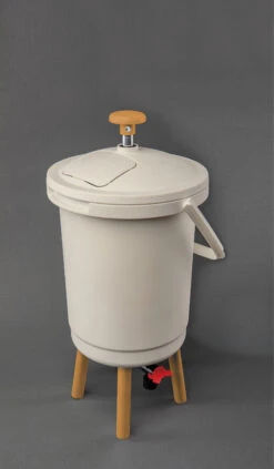 Juwel Bokashi Komposter Sensei -Heimtextilien juwel bokashi kuechenkomposter sensei 3 21