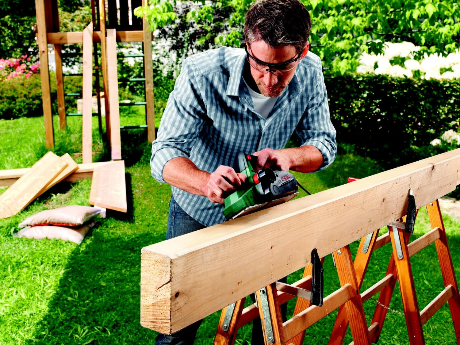 Bosch Handhobel PHO 2000 7 Bosch Handhobel PHO 2000 – Bild 5