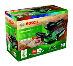 Bosch Akku-Exzenterschleifer AdvancedOrbit 18 9 Bosch Akku-Exzenterschleifer AdvancedOrbit 18 -Heimtextilien k1600 290143 bosch akku exzenterschleifer advancedorbit 18 1