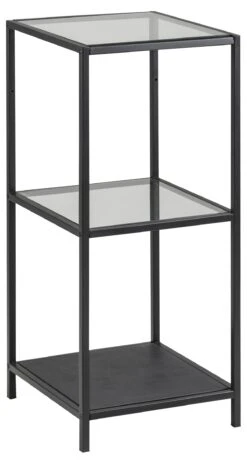 Actona Regal Aus Glas, 2 Böden