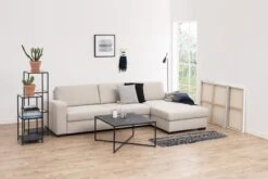 Actona Regal Aus Glas, 2 Böden -Heimtextilien k1600 300393 3