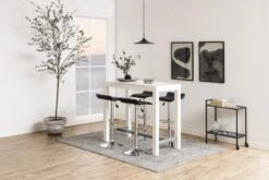 Actona Servierwagen Aus Glas, 2 Böden -Heimtextilien k1600 300394 6