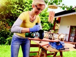 Bosch Akku-Winkelschleifer AdvancedGrind 18 V -Heimtextilien k1600 372605 bosch akku winkelschleifer 18v advancedgrind 18v ohne akku 4