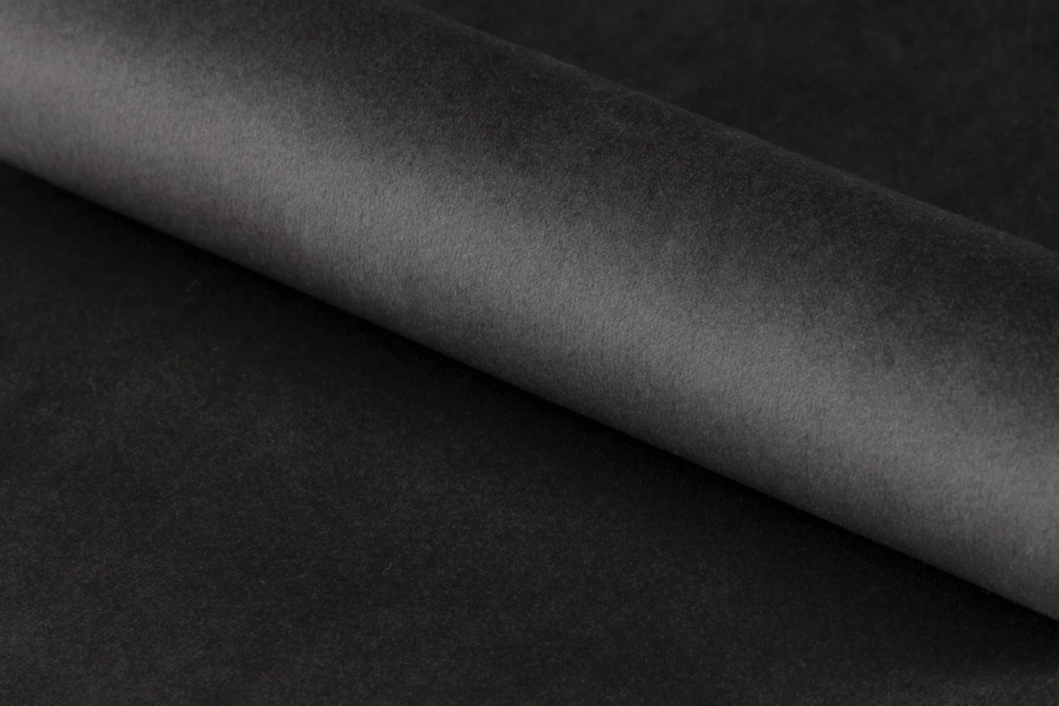 Actona Armlehnstuhl Brooke, Grau Samt 4 Actona Armlehnstuhl Brooke, Grau Samt – Bild 2