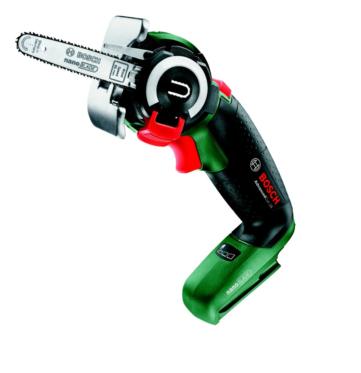 Bosch NanoBlade-Säge AdvancedCut 18, Akkubetrieben 3 Bosch NanoBlade-Säge AdvancedCut 18, Akkubetrieben