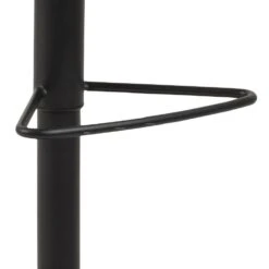 Actona Barhocker, Hellbraun/schwarz -Heimtextilien k1600 734992 6