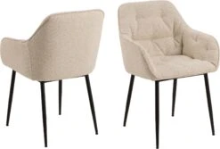 Actona Armlehnstuhl Brooke