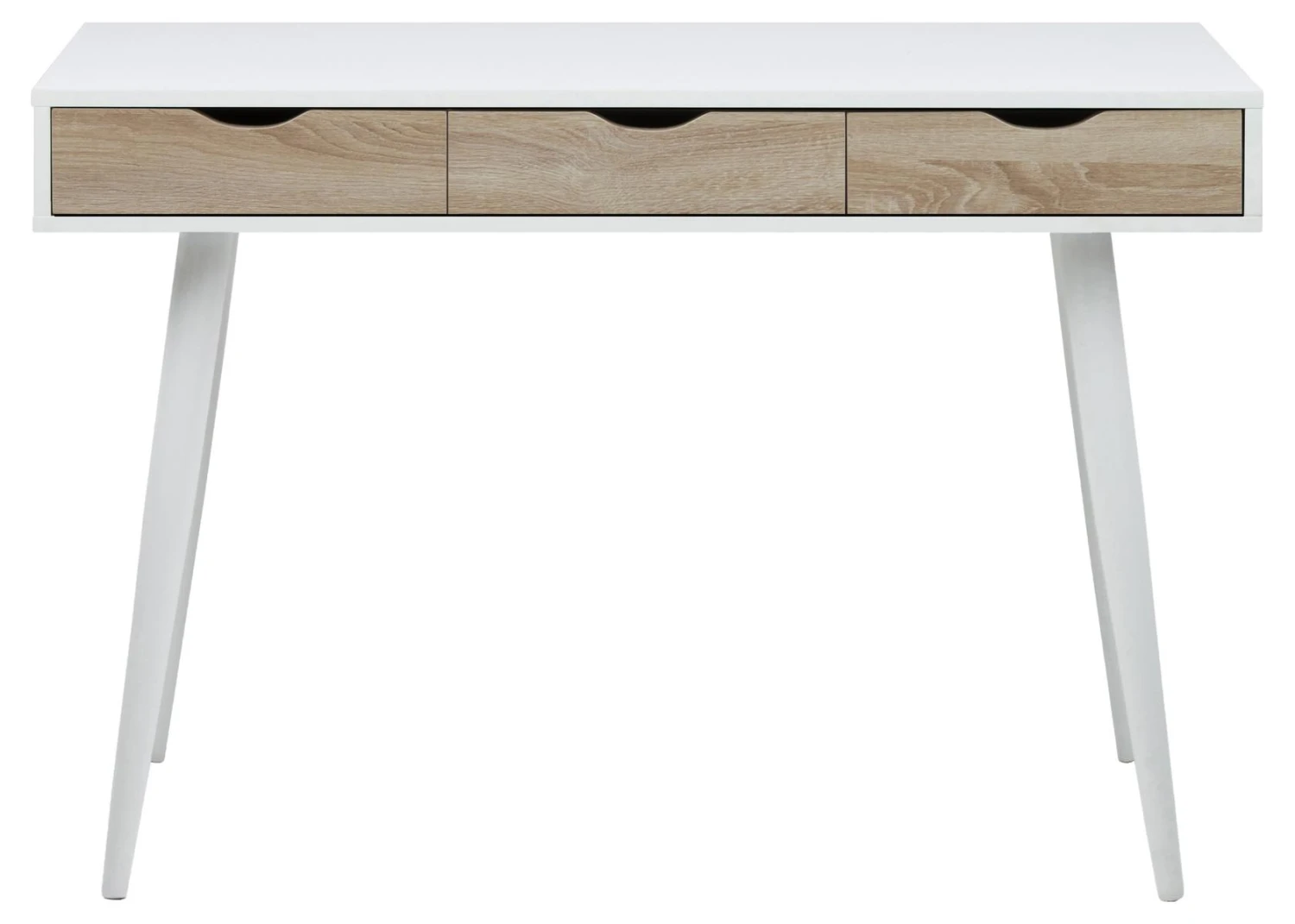 Actona Schreibtisch Neptun, Weiß 10 Actona Schreibtisch Neptun, Weiß – Bild 8